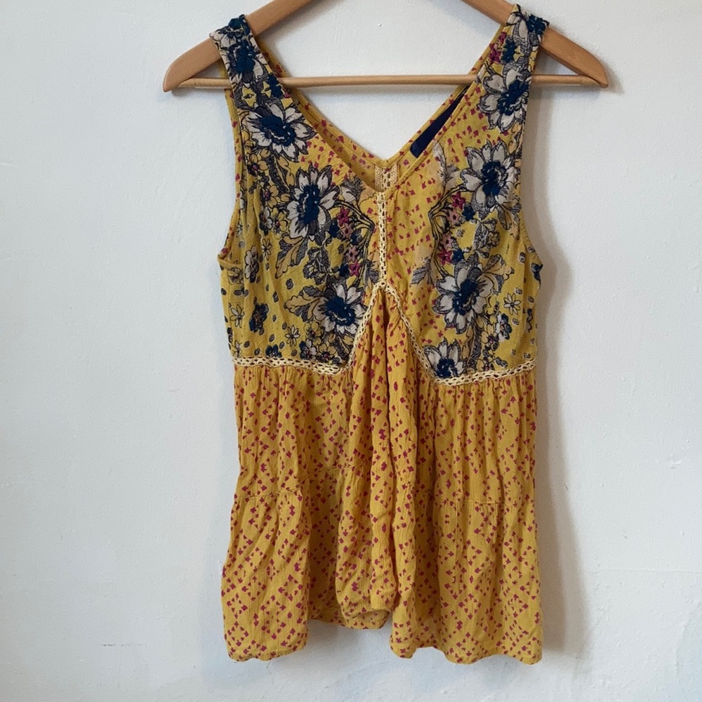 Tank top Blouse